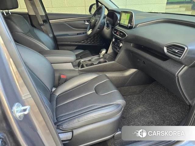 Hyundai Santa Fe TM id 4419755 из Кореи 19