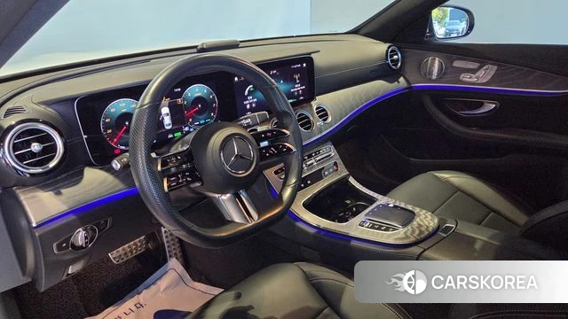 Mercedes-Benz E-Class W213 id 4855213 из Кореи 17