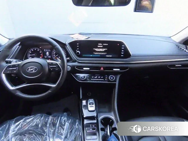 Hyundai Sonata (DN8) id 3090549 из Кореи 18