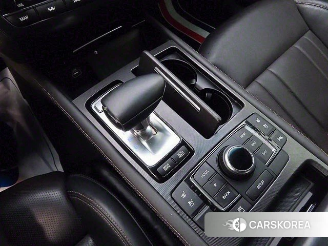 Genesis G80 id 4759743 из Кореи 19