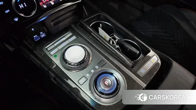 Genesis G80 (RG3) id 3420311 из Кореи 19