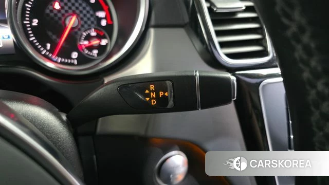 Mercedes-Benz GLE - Class W166 id 4459576 из Кореи 19