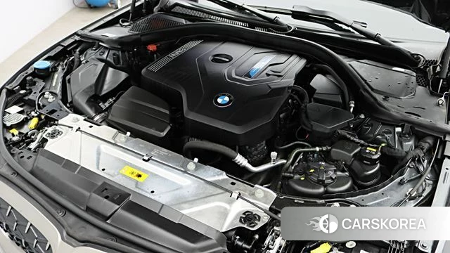 BMW 3 Series (G20) id 4283006 из Кореи 19