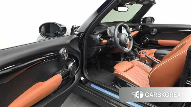 Mini Cooper S Convertible id 3921897 из Кореи 19