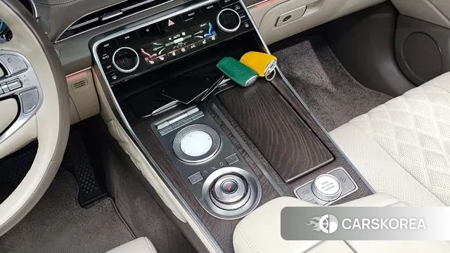 Genesis GV80 id 3577228 из Кореи 19