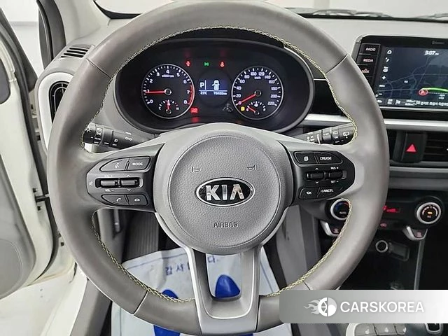 Kia All New Morning (JA) id 4384488 из Кореи 18