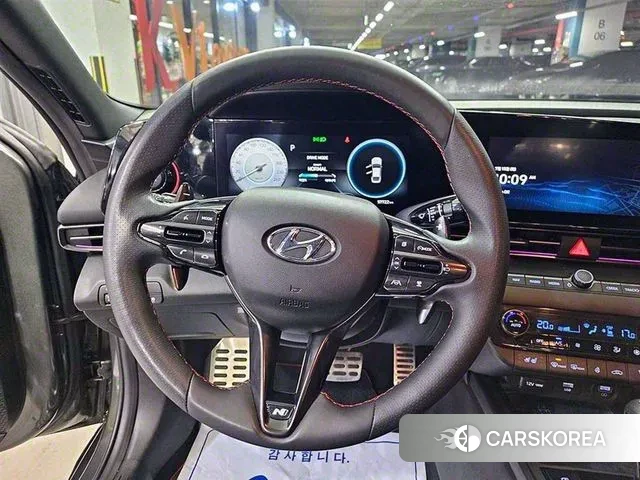 Hyundai Avante (CN7) id 2931778 из Кореи 18