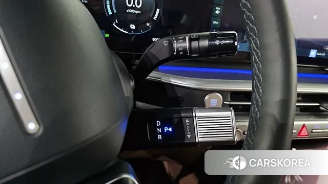 Hyundai Grandeur Hybrid (GN7) id 3299861 из Кореи 19