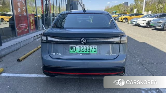 Volkswagen ID.7 VIZZION id 4300486 из Китая 21