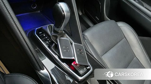 Renault Korea (Samsung) QM6 id 4447486 из Кореи 19
