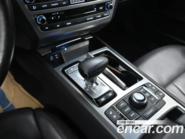 Genesis G80 id 2486985 из Кореи 19