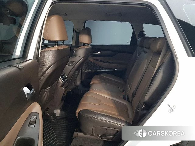 Hyundai Santa Fe TM id 4203557 из Кореи 19