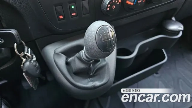 Renault Korea (Samsung) Master id 2891628 из Кореи 19