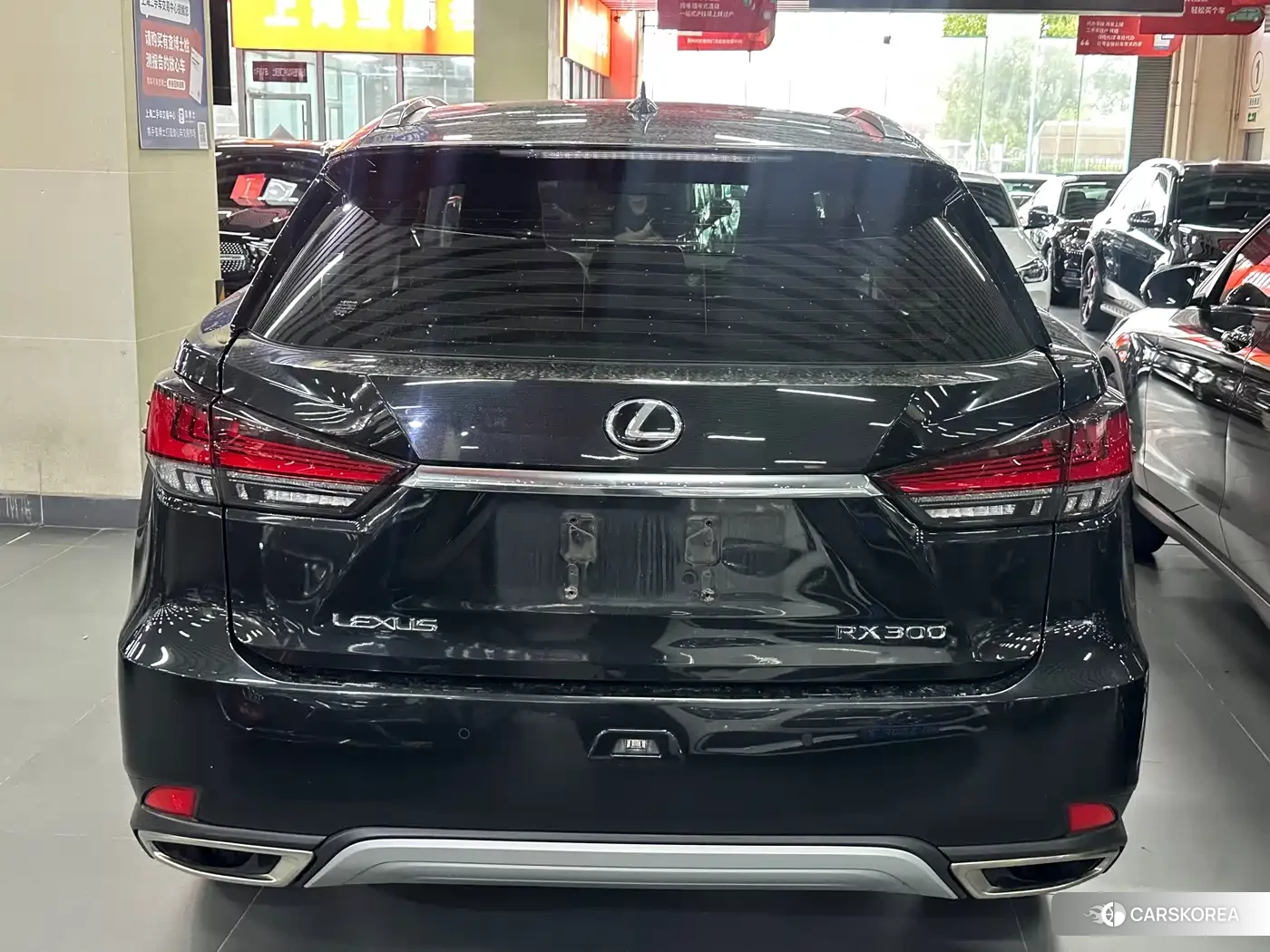 Lexus RX id 4539082 из Китая 15