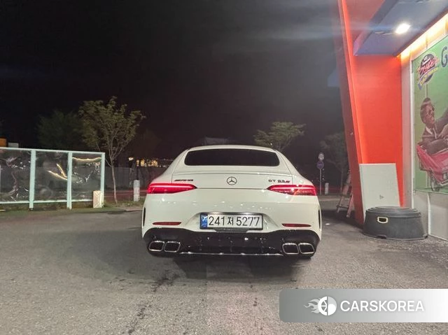 Mercedes-Benz AMG GT id 4562606 из Кореи 12