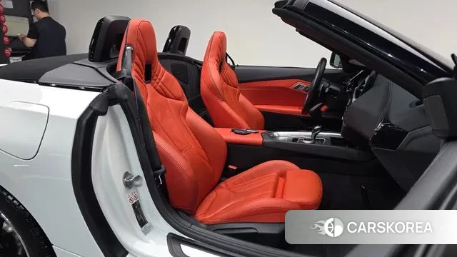 BMW Z4 (G29) id 3253024 из Кореи 19