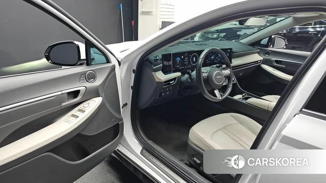 Hyundai Sonata D Edge (DN8) id 4602537 из Кореи 35