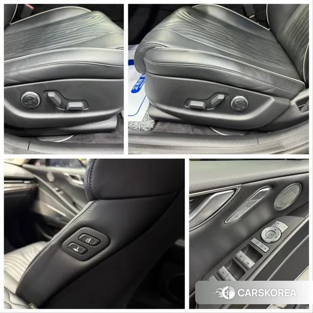 Genesis G80 (RG3) id 3028255 из Кореи 18