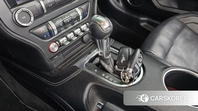 Ford Mustang id 3196284 из Кореи 19