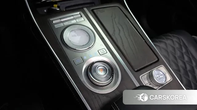 Genesis GV80 id 3577391 из Кореи 19