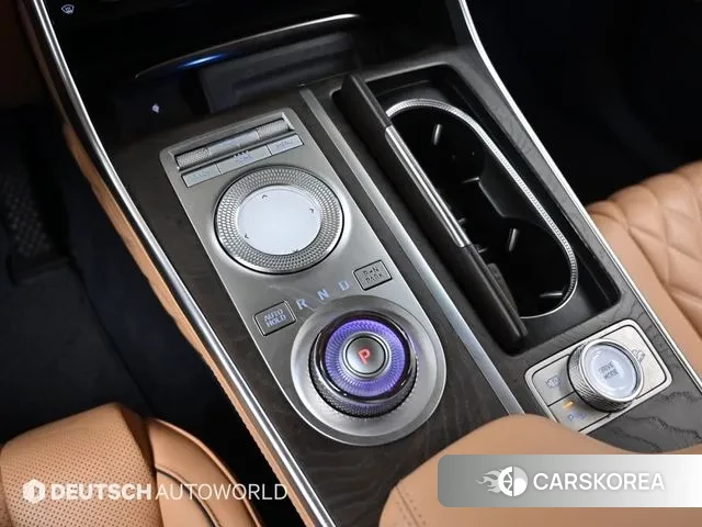 Genesis GV80 id 3473241 из Кореи 19