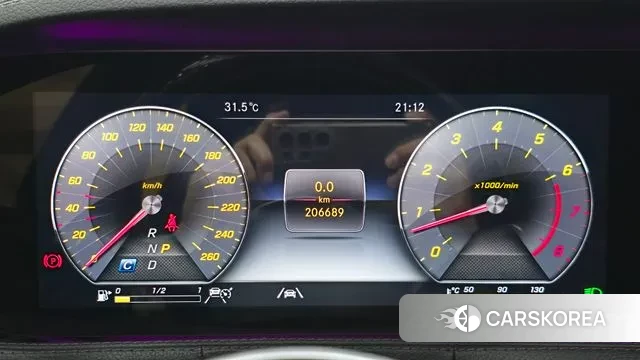 Mercedes-Benz S-Class W222 id 3013227 из Кореи 19