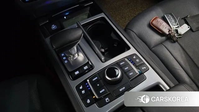 Genesis G80 id 3024542 из Кореи 19