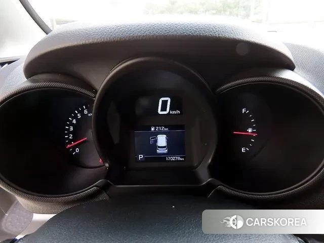 Kia The New Ray id 3777478 из Кореи 19