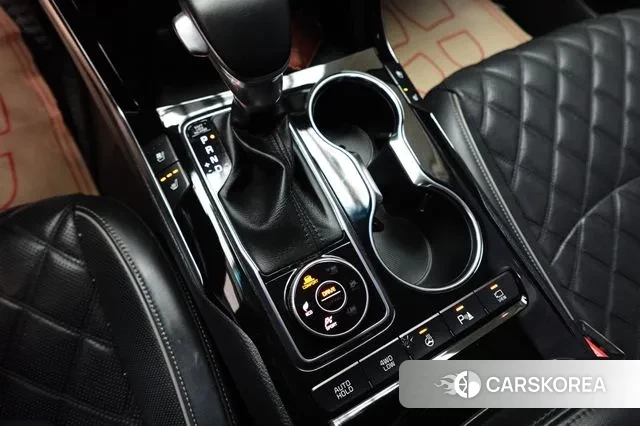 Kia Mohave Master id 3530070 из Кореи 19