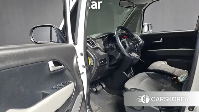 Kia The New Ray id 3753803 из Кореи 19