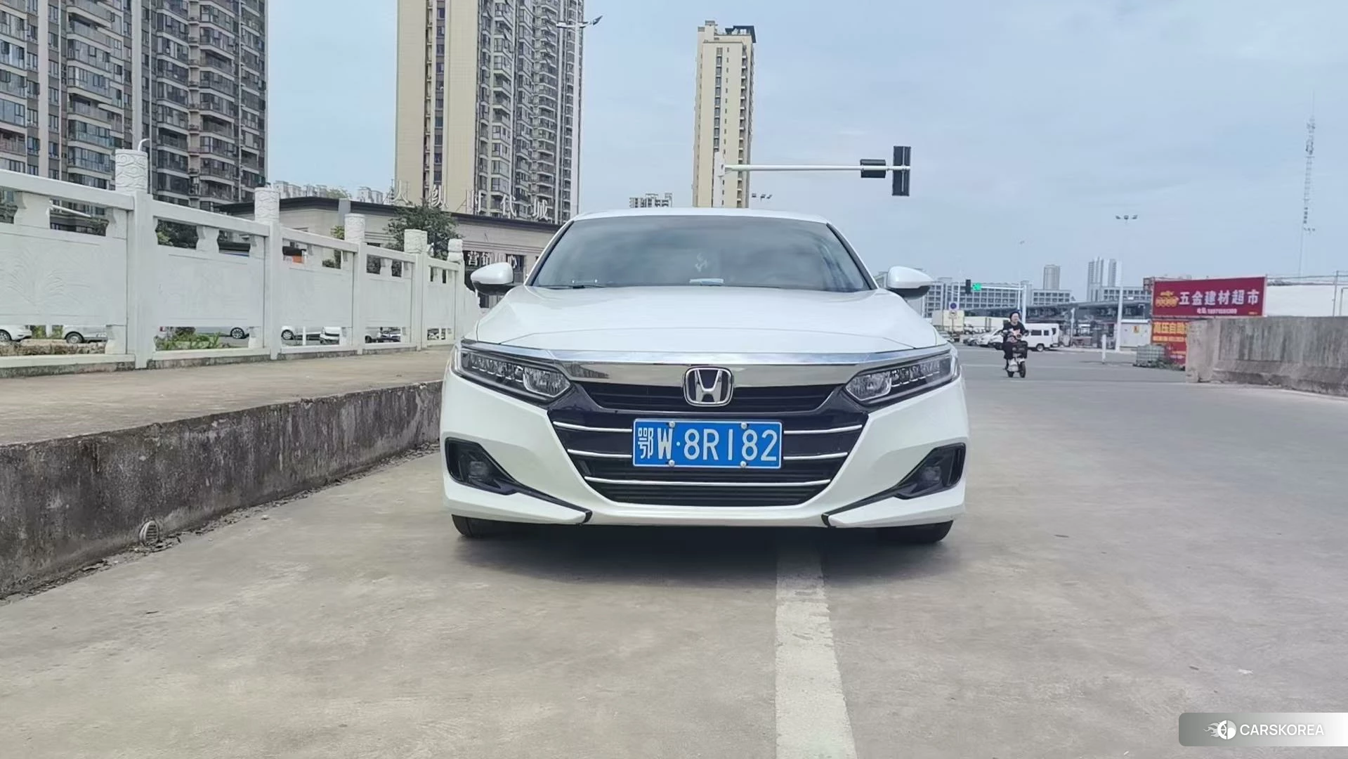Honda Accord id 4440378 из Китая 9