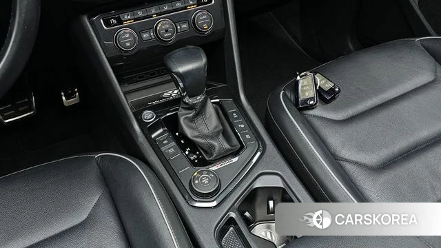 Volkswagen Tiguan second Generation id 4317344 из Кореи 35