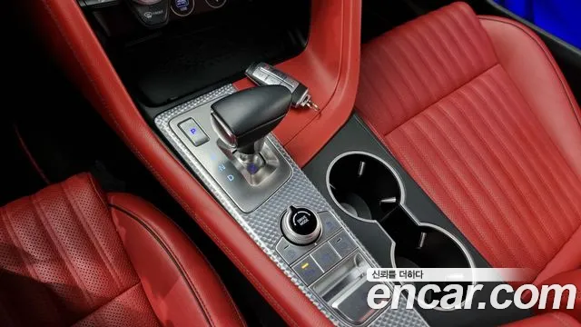 Genesis The New G70 id 2670784 из Кореи 19