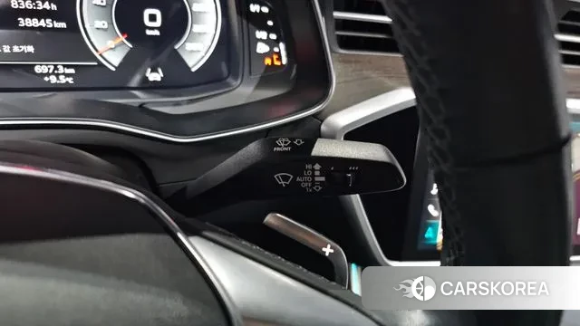 Audi A7 (4K) id 3576407 из Кореи 19