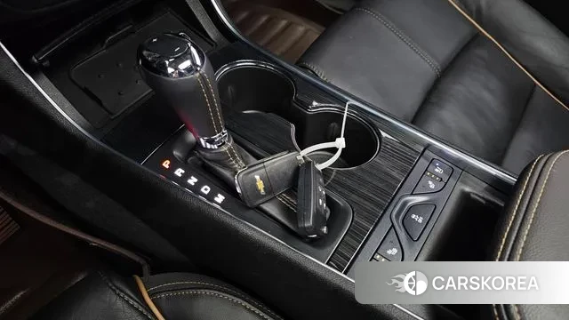 Chevrolet (GM Daewoo) Impala id 3239281 из Кореи 19