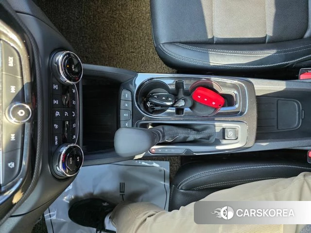 Chevrolet (GM Daewoo) Trailblazer id 3911005 из Кореи 19