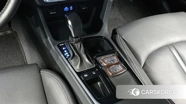 Hyundai Sonata New Rise id 3029499 из Кореи 19