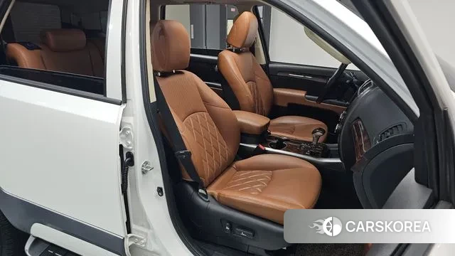 Kia The New Mohave id 3060784 из Кореи 19