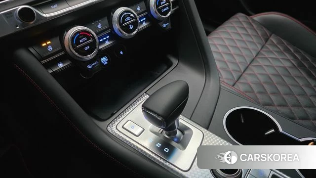 Genesis The New G70 id 4019073 из Кореи 19