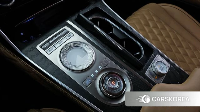 Genesis GV80 id 4283529 из Кореи 34