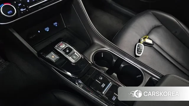 Hyundai Sonata (DN8) id 3472917 из Кореи 19