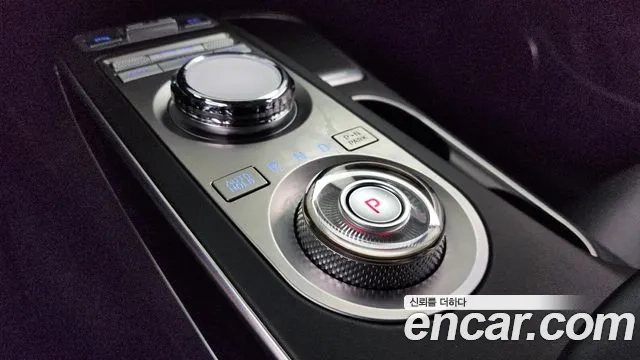 Genesis GV70 id 2936358 из Кореи 19