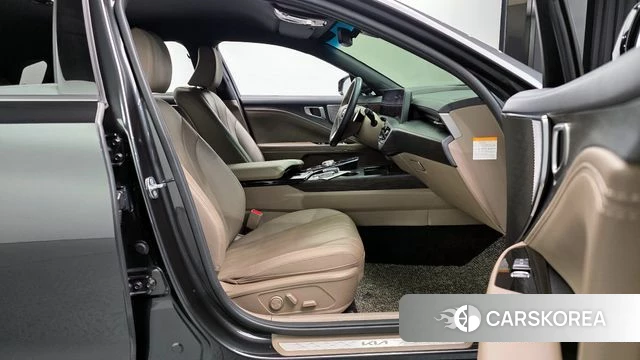 Kia K8 Hybrid id 3872154 из Кореи 19