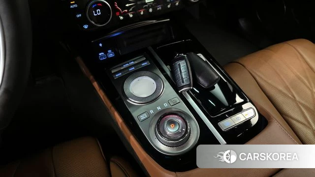 Genesis G80 (RG3) id 3840134 из Кореи 19