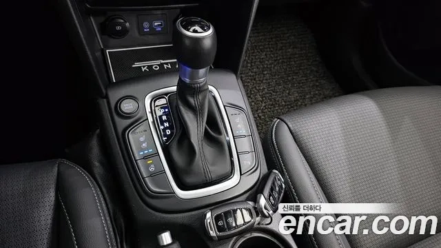 Hyundai Kona id 2951744 из Кореи 19