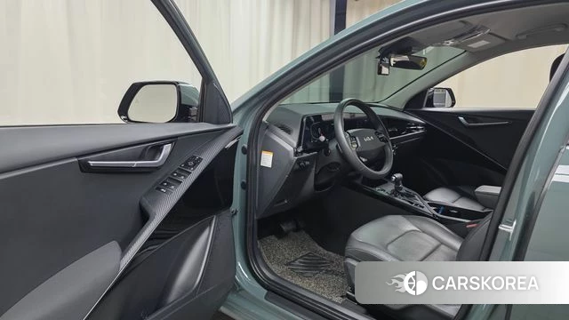 Kia Di Ol Nu Niro id 4848448 из Кореи 30