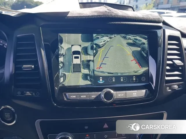 Ssangyong Rexton Sports Cannes id 3329773 из Кореи 19