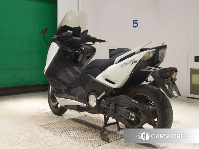 Yamaha T-MAX 530 id 3970736 из Японии 9