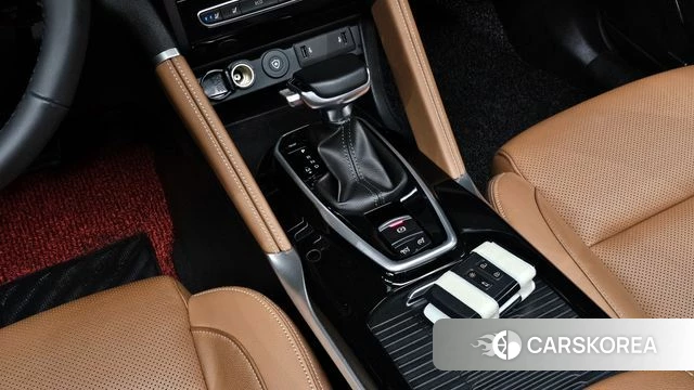 Renault Korea (Samsung) The New QM6 id 3934403 из Кореи 19