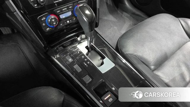 Renault Korea (Samsung) SM7 Nova id 4285887 из Кореи 19